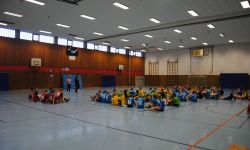 JtfO Handball Kreismeisterschaften an der HBS